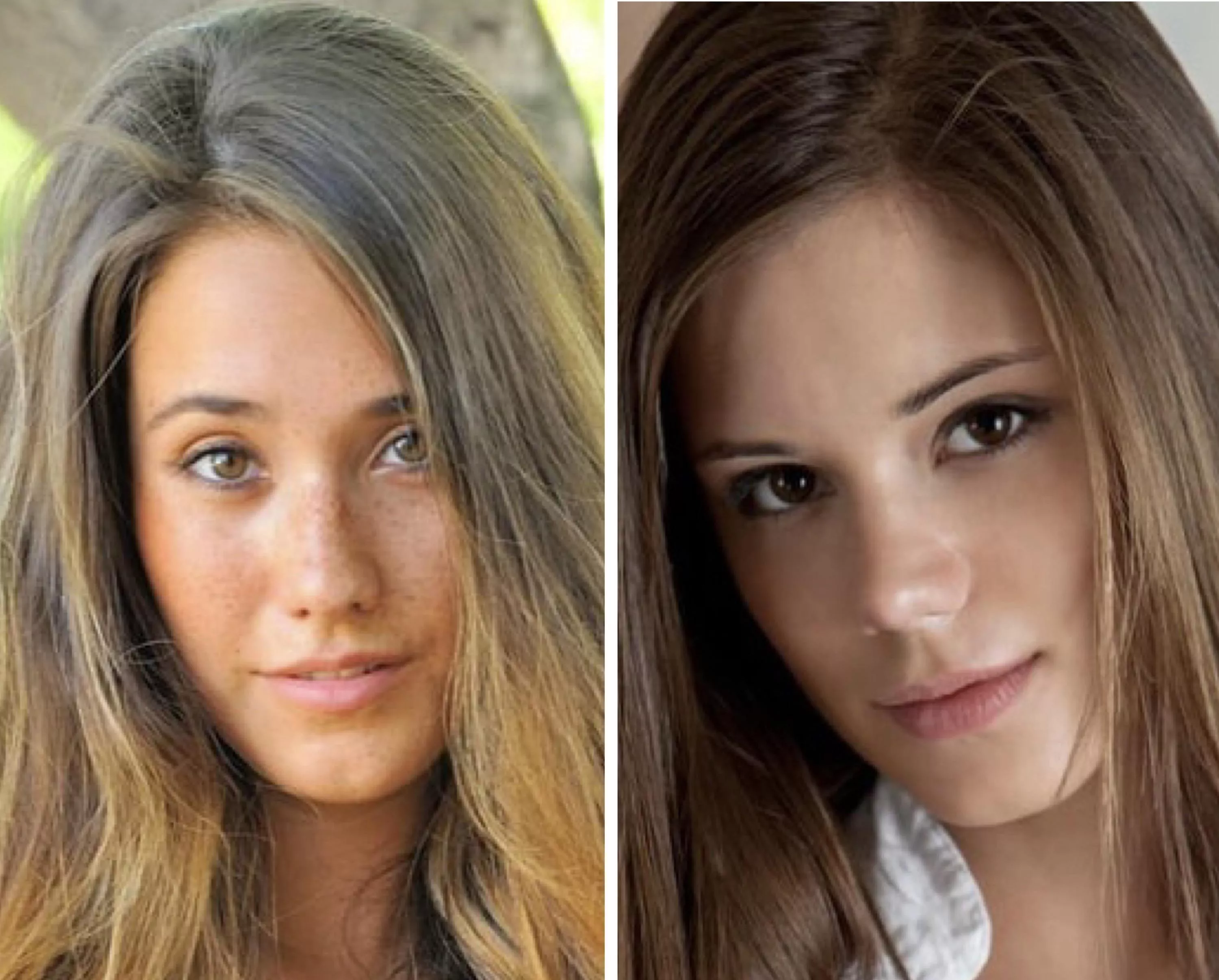Face Battle (Semi Finals): Eva Lovia vs Little Caprice