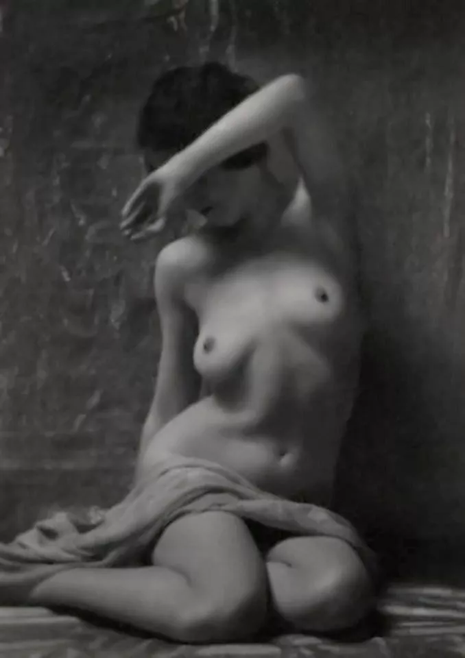 French Studio nude