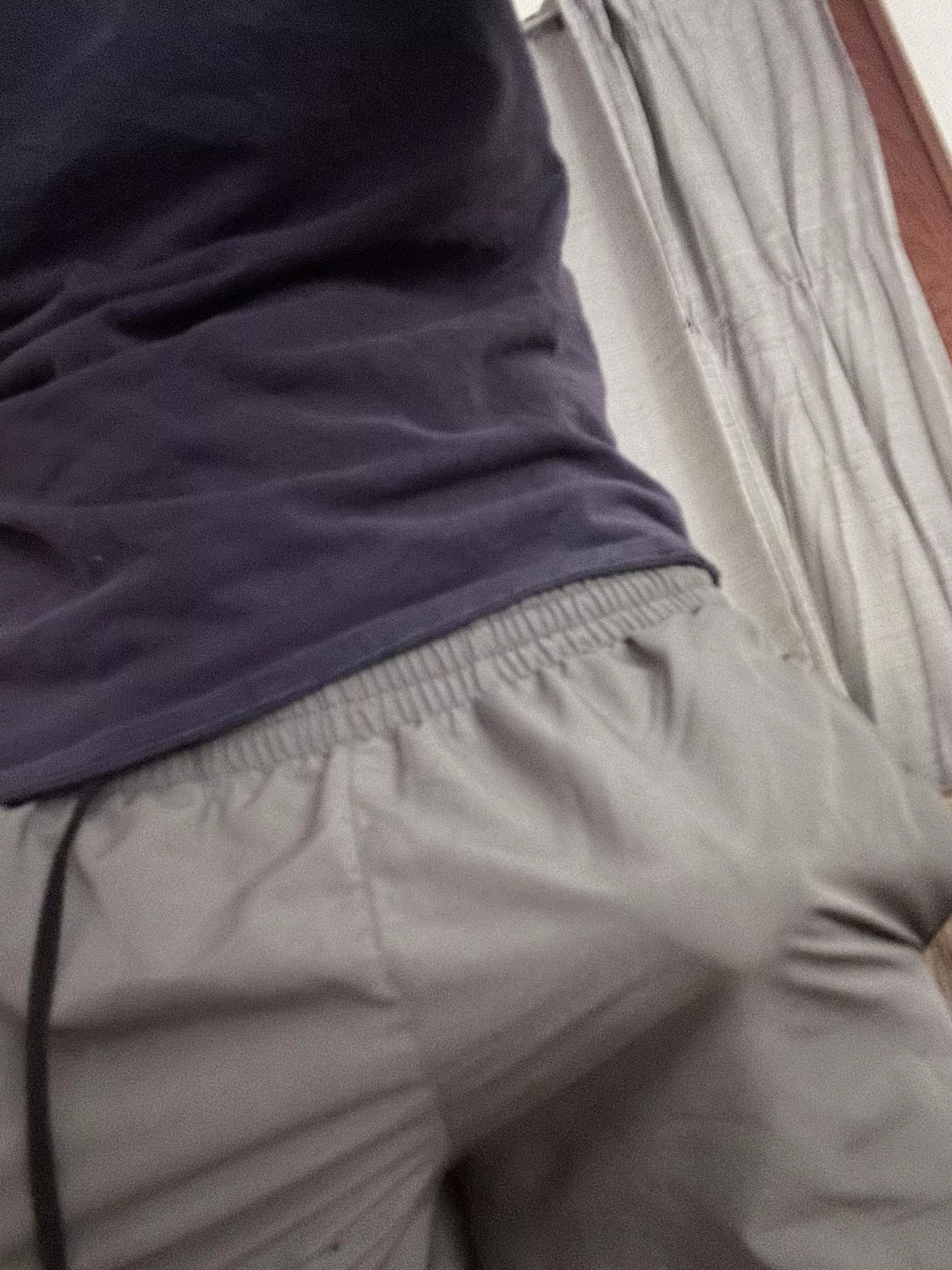 Go commando so it shows