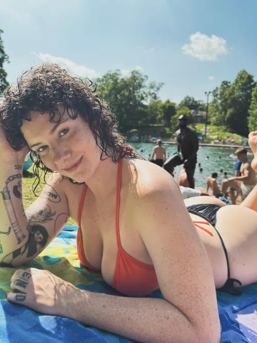 Gonna be a wet hot American summer [f]