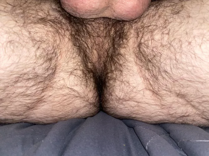 Hairy enough for you?