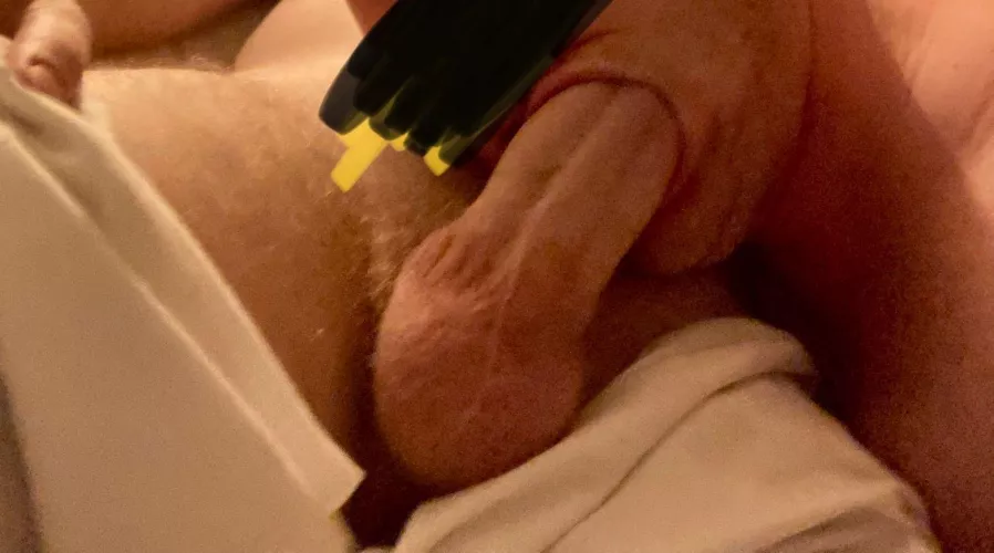 he loved my cock