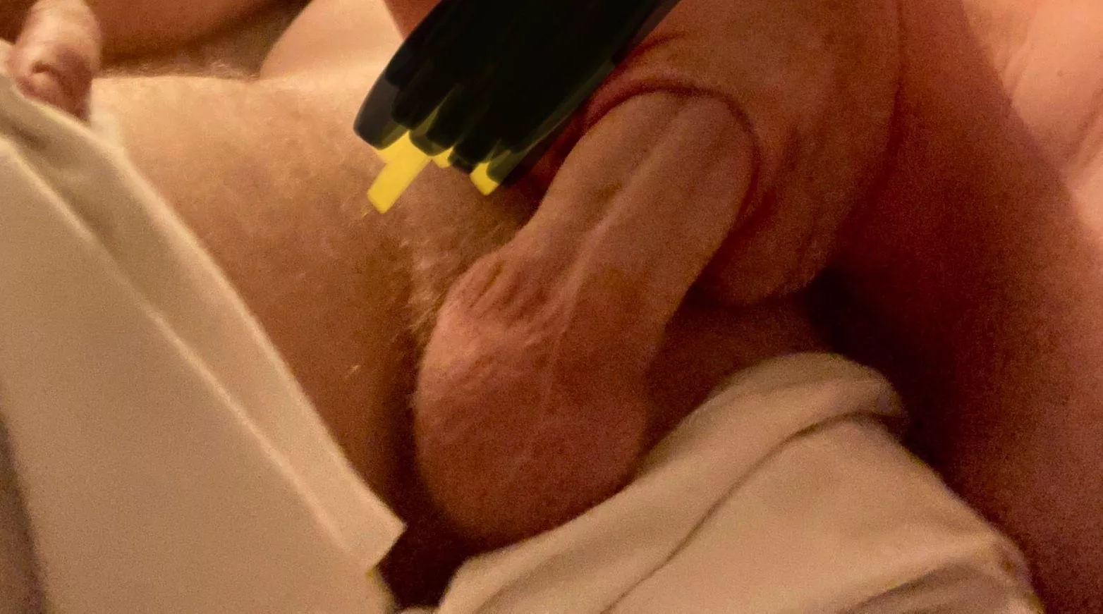 he loved my cock