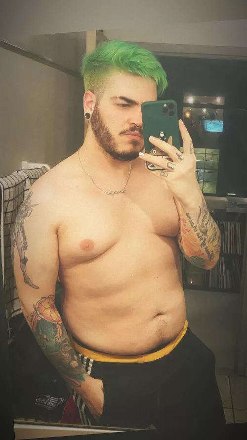 hello! my body is valid and kind to me :)