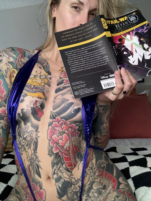 Hey nerds! Would you SW and chill with me? [f]