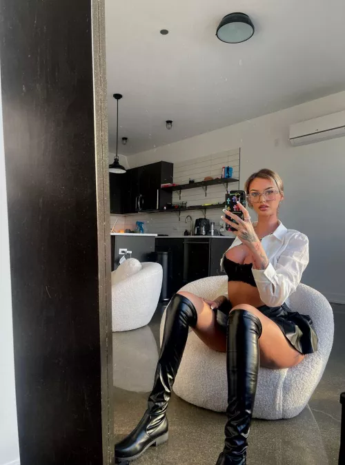 hope I'm not too intimidating