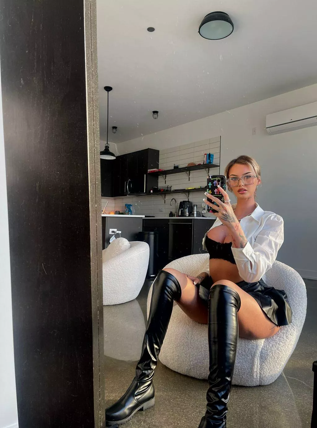 hope I'm not too intimidating