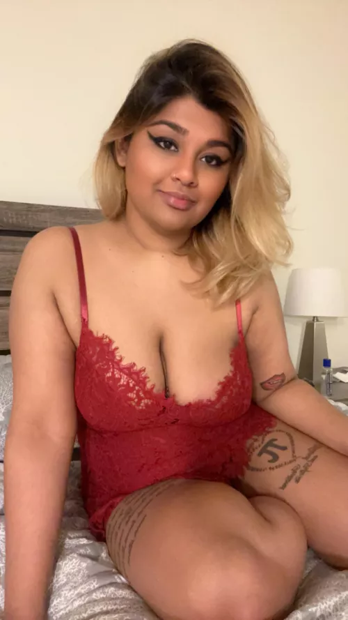 Hope you’re having a lovely hump day [F]