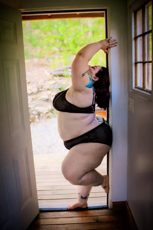 How I’d greet you at home ;)