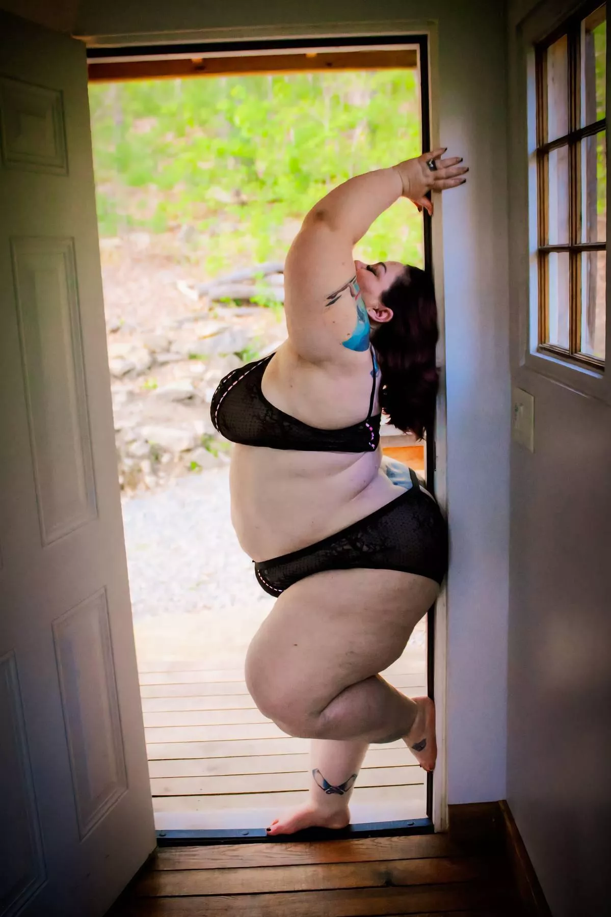 How I’d greet you at home ;)