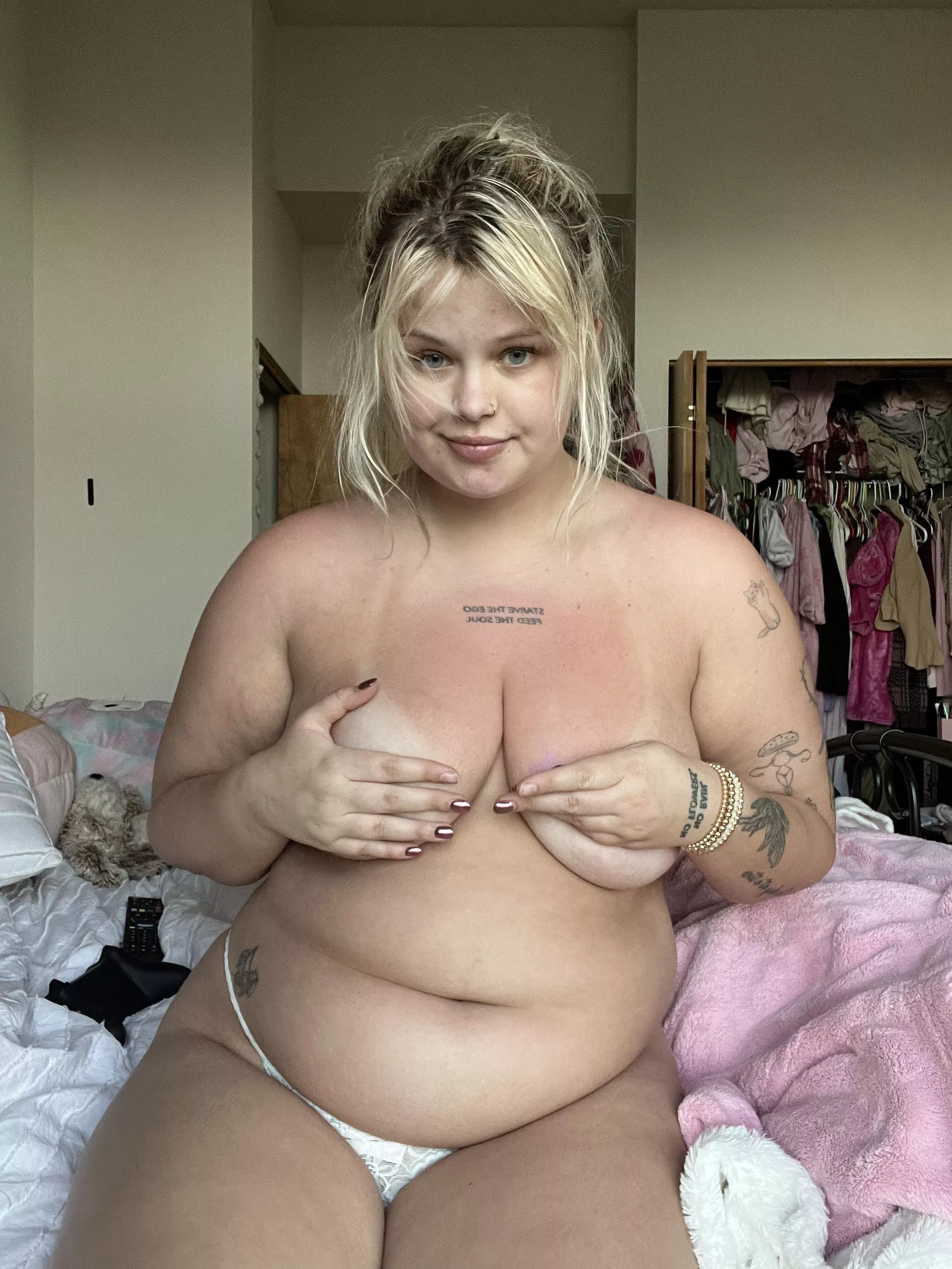 How would you describe me in one word? 