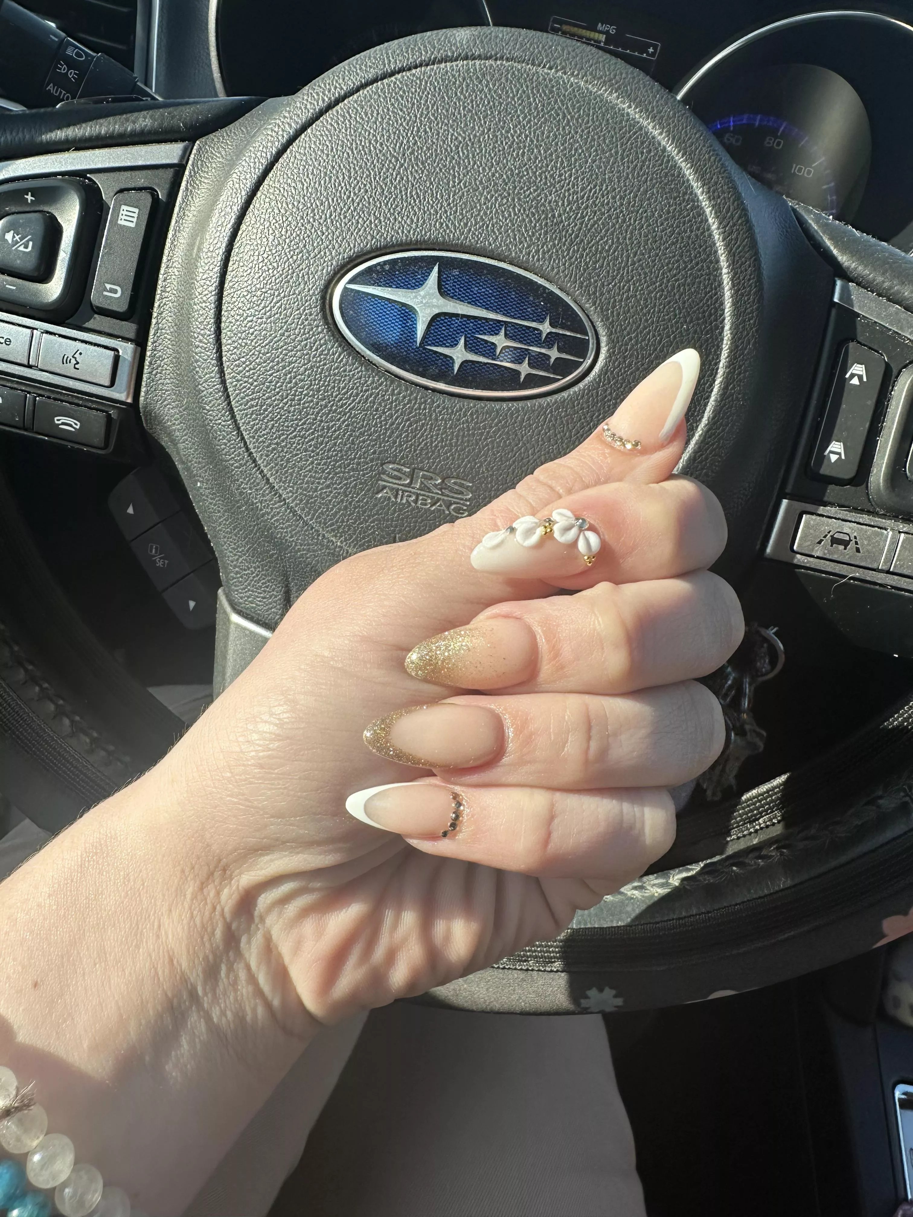 I almost forgot to show you the new set 👀