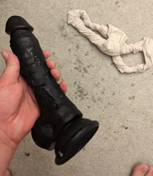 I didn't wet my panties, but I came pretty close.