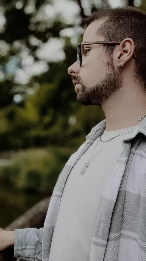 I felt at peace when I room this pic. [end credits rolling] 