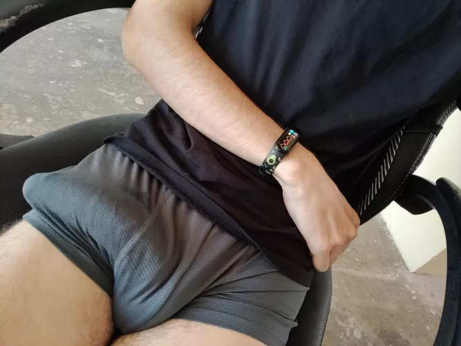 I like how it looks through clothes 