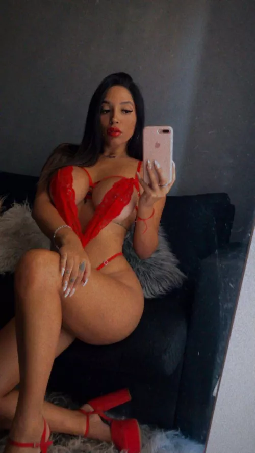 I'm ready for hot night and you [F]