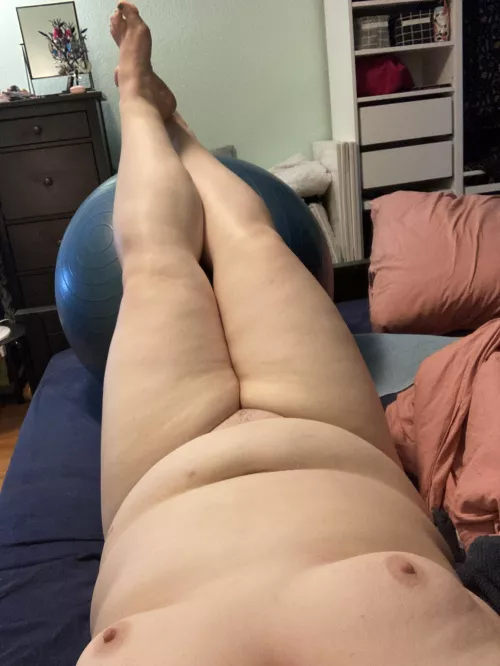 It is far too humid for clothes