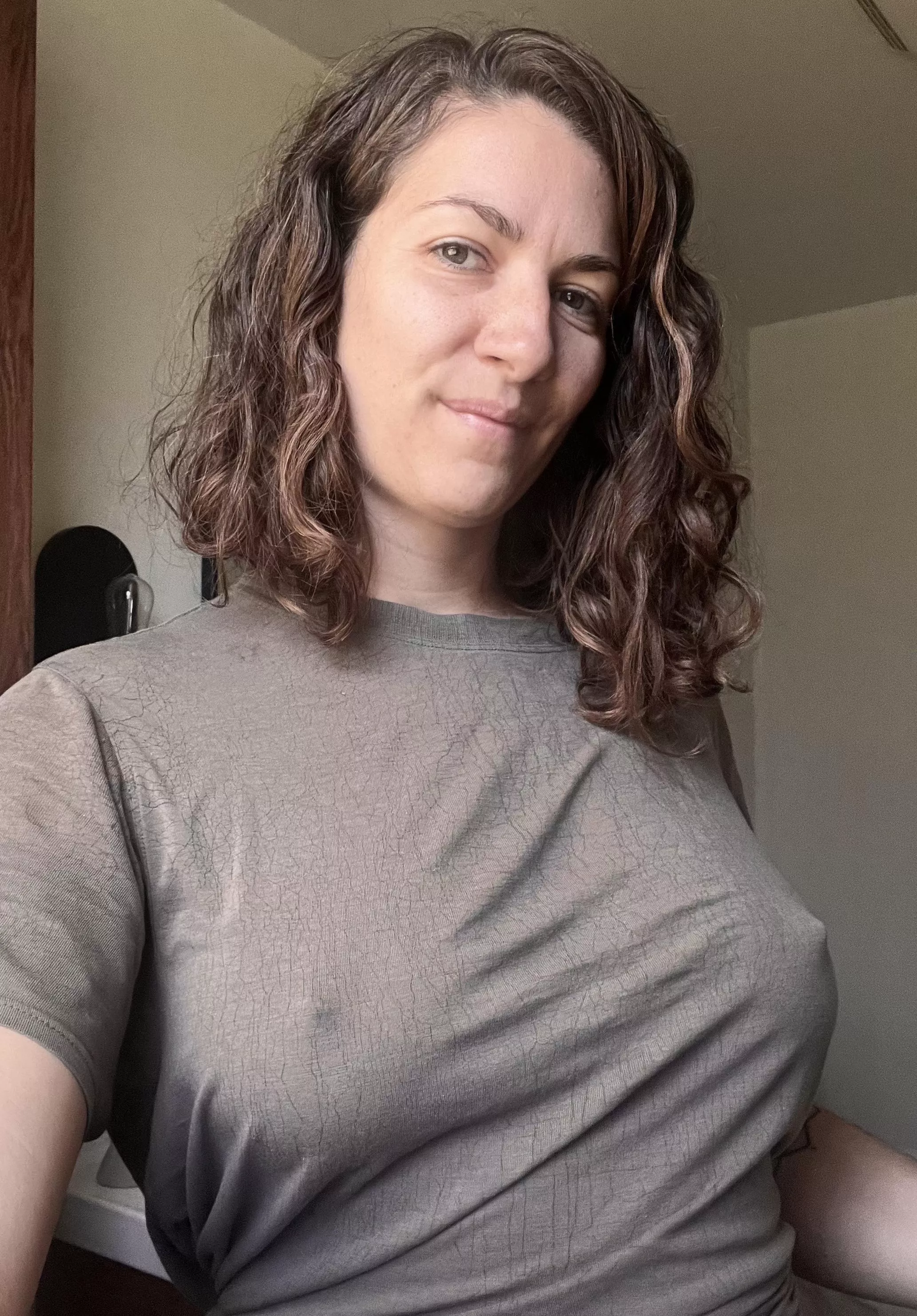 It’s a beautiful day to be braless 