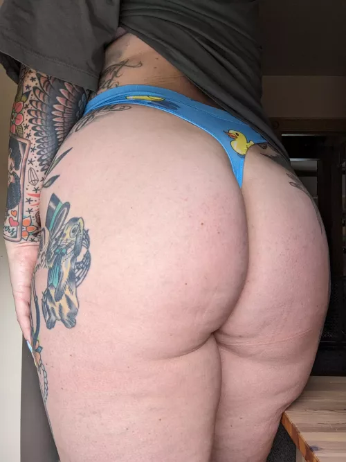 It's A Full Moon This Morning 