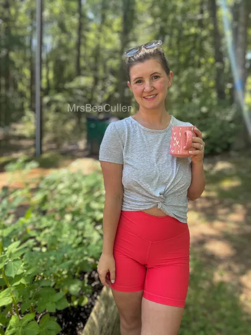 It’s gonna be a good day [f]