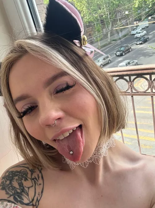 It's hard to be a good cat, but I'll do my best for you, Master