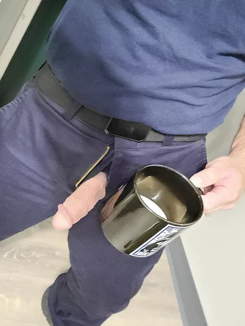 Join a ff for a cup of joe?