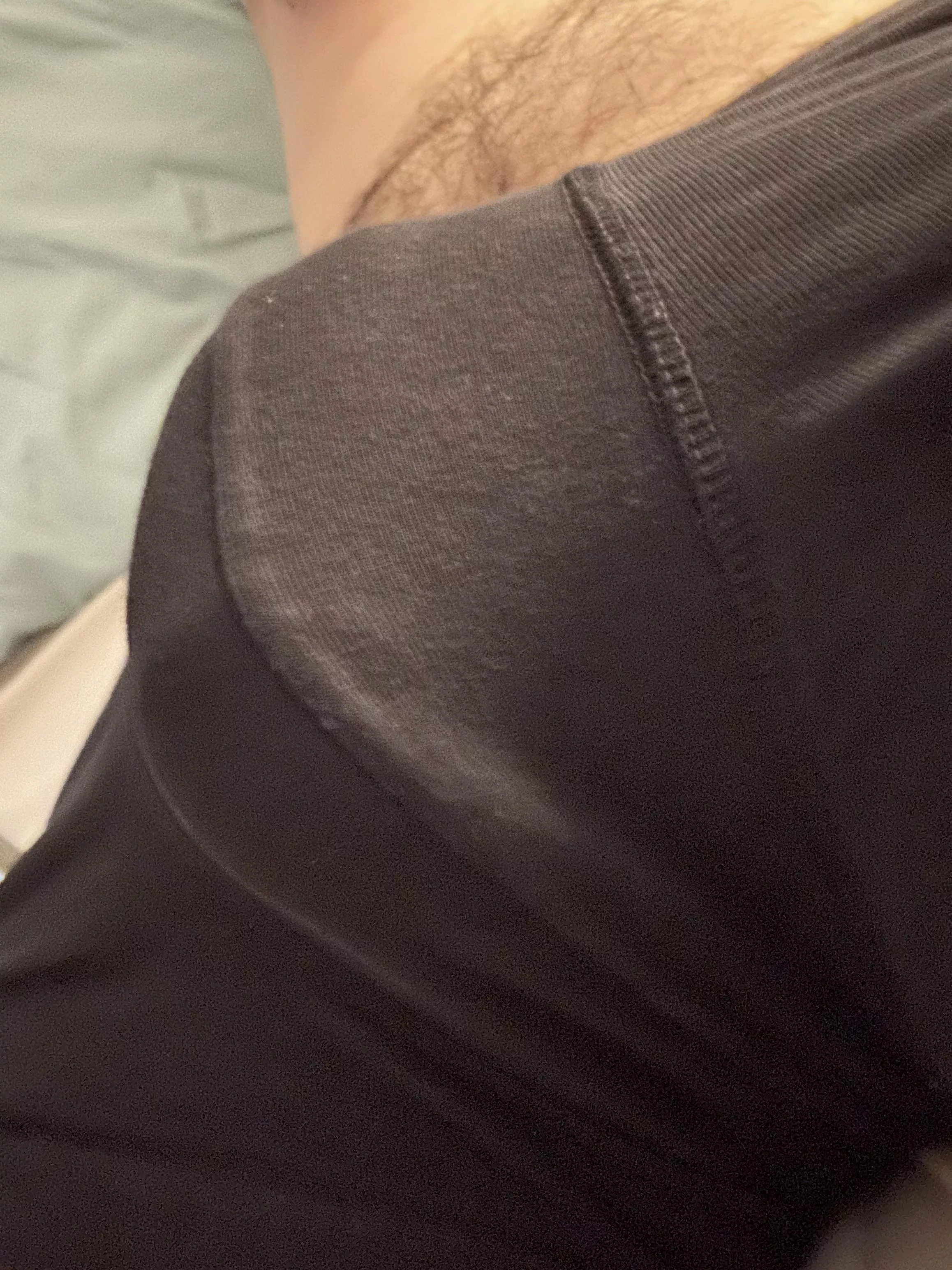 Just getting up for work