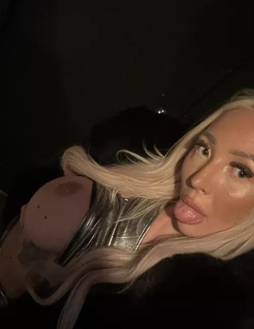 Kan du ta hand om mig? 😝