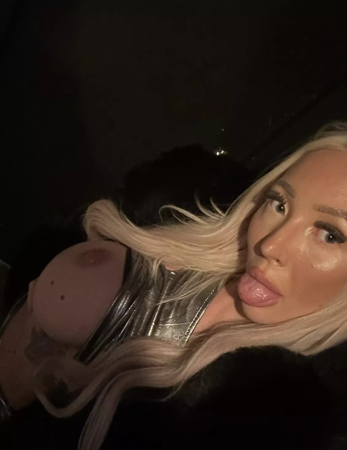 Kan du ta hand om mig? 😝