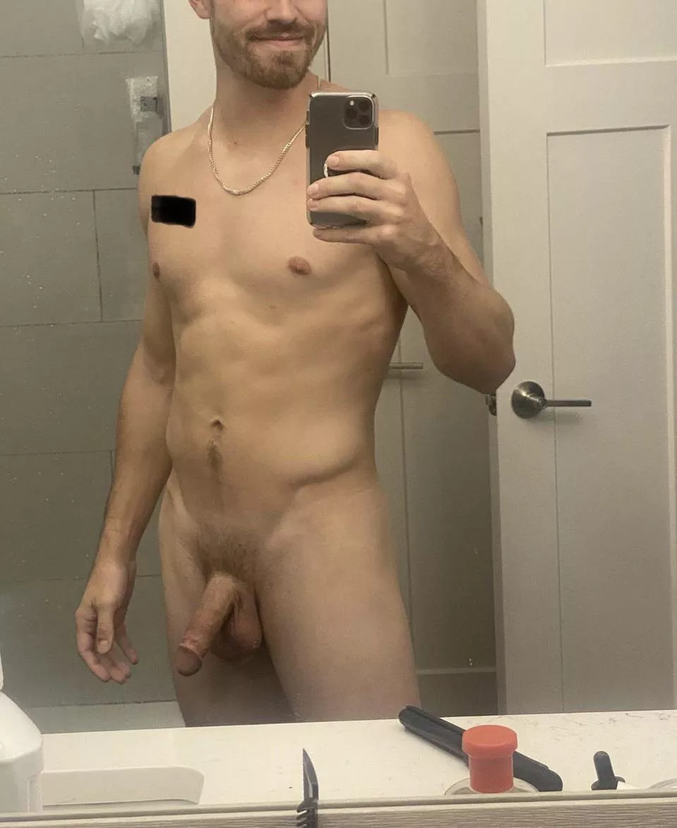 (M) should I hit the gym more?
