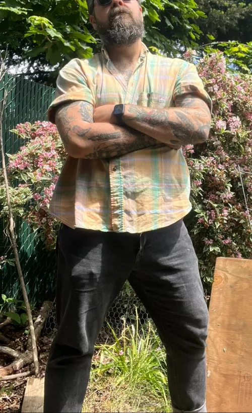 Make hay while the sun shines!