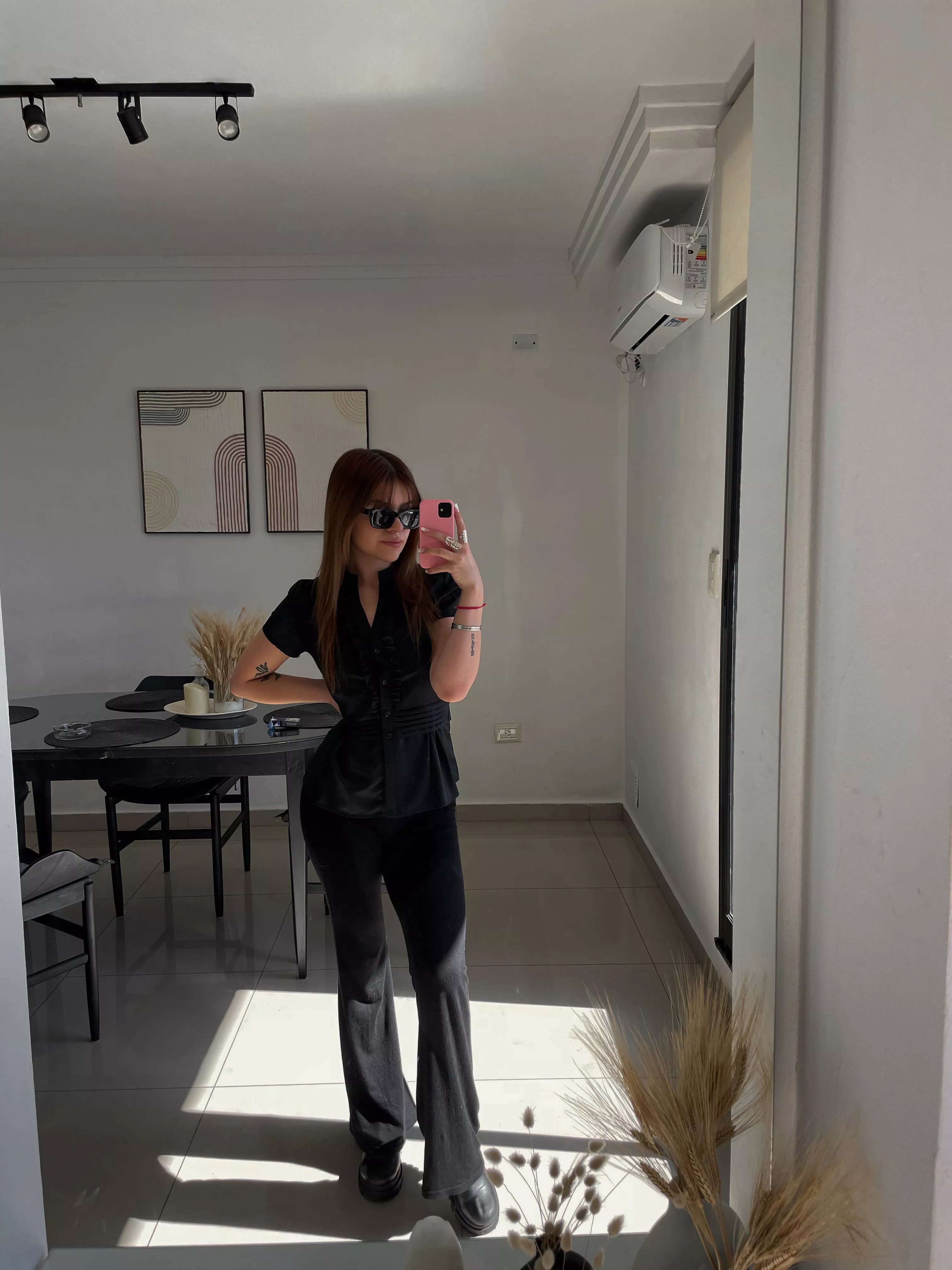 my inappropriate thoughts may be contagious  