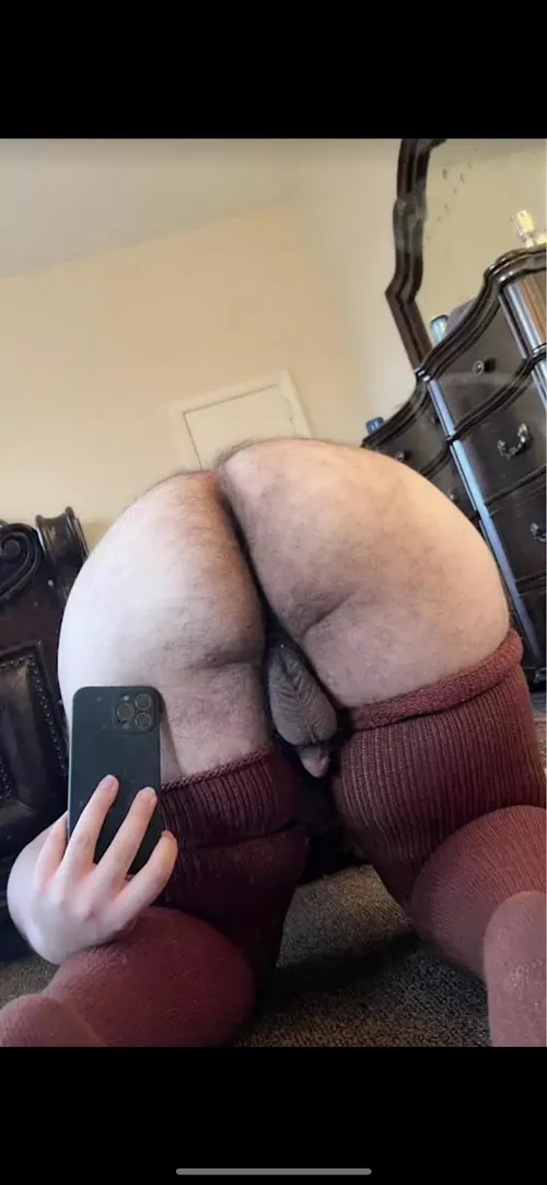 Needs Breaking In 🥵🅾️