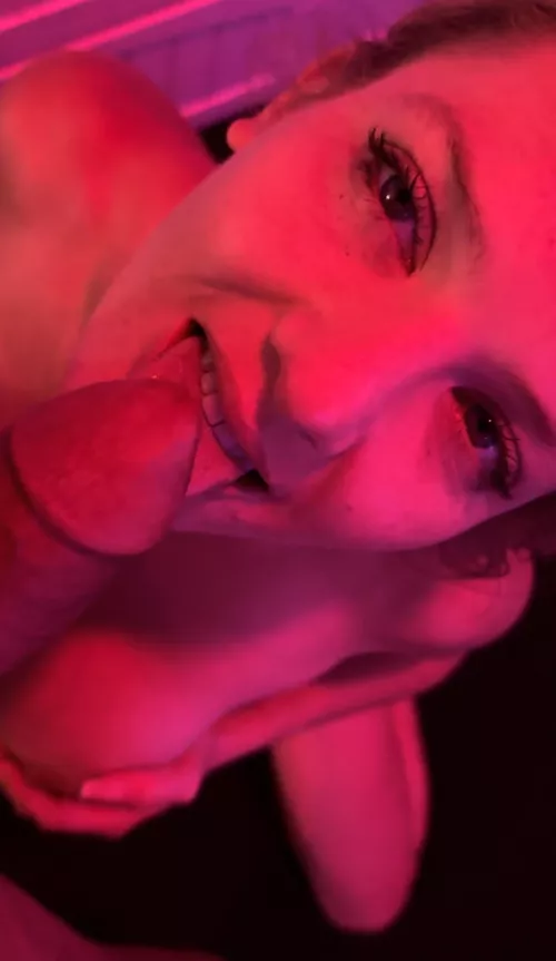 Nothing wrong with my marriage. I'm just allowed to fuck anyone I want. 