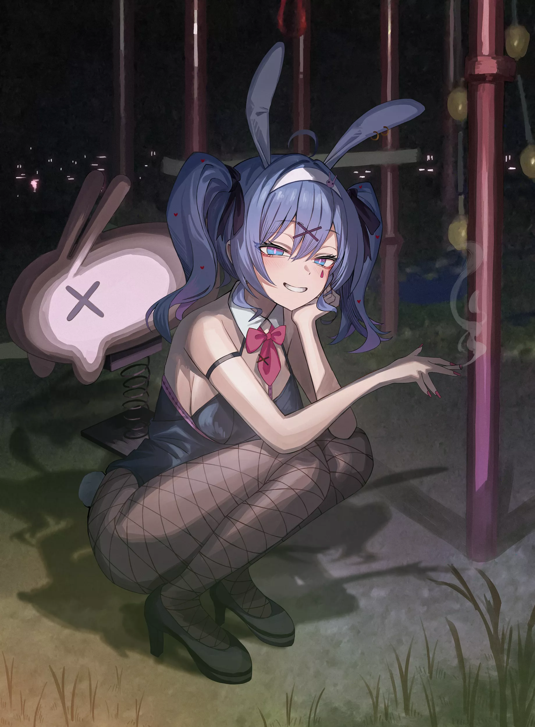 Rabbithole Miku 