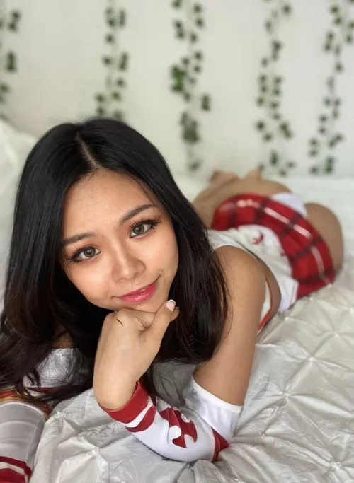 Ready to cuddle? 🤍