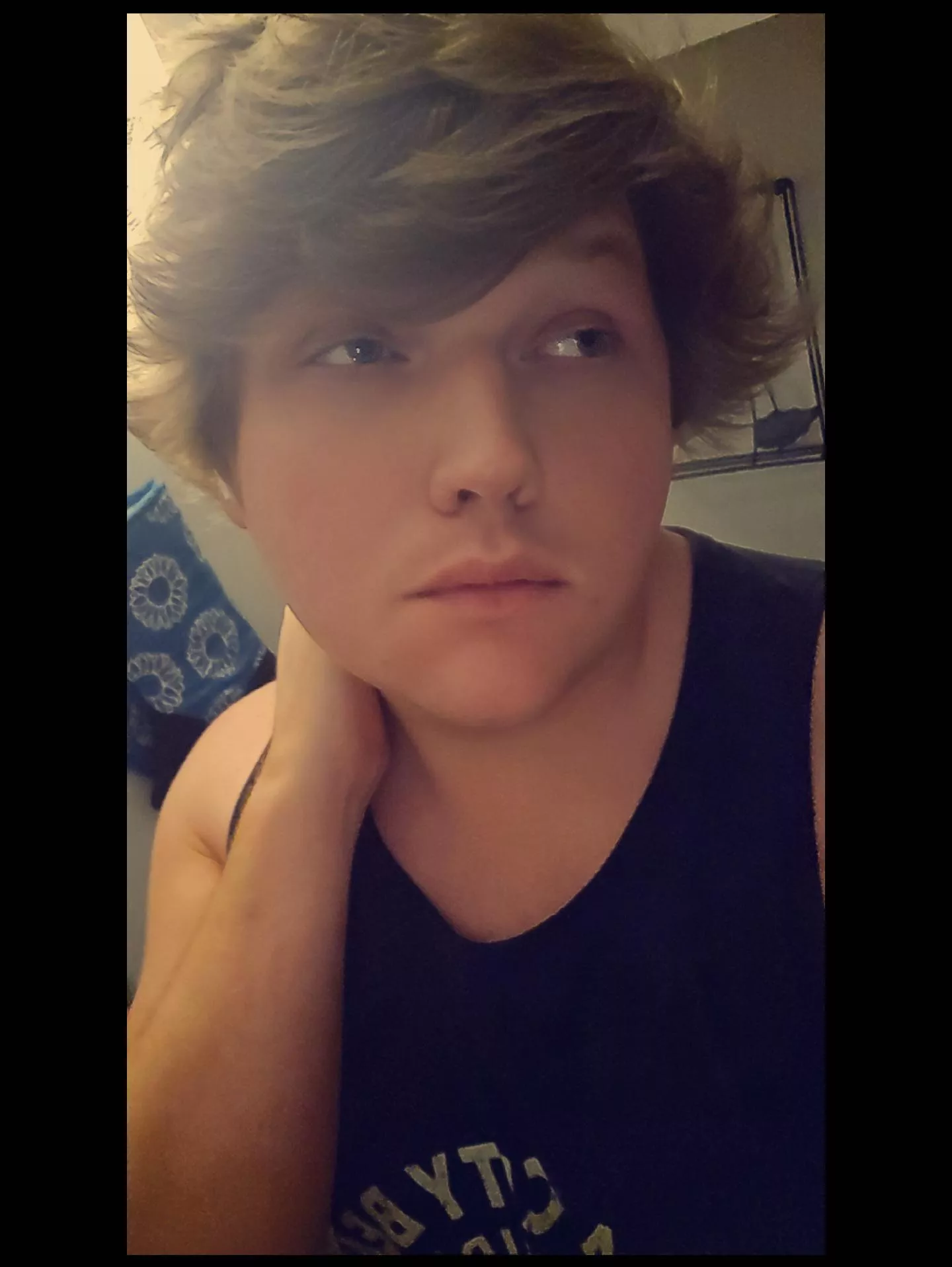 Sad Boy era.... somebody be my Playstation boyfriend. 