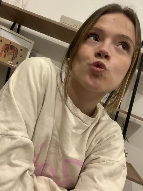 Seductive at nightfall
