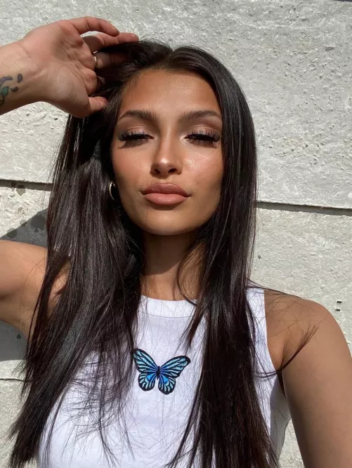 Selfies in the sun are the best 