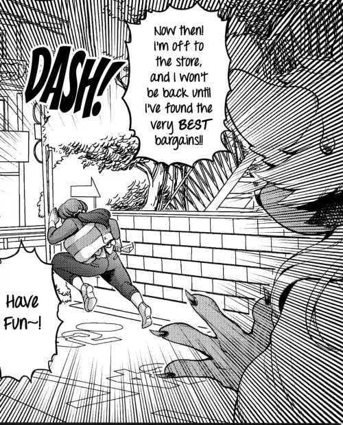 [Shiitaken] Ask not how you are in your circumstances, but why.