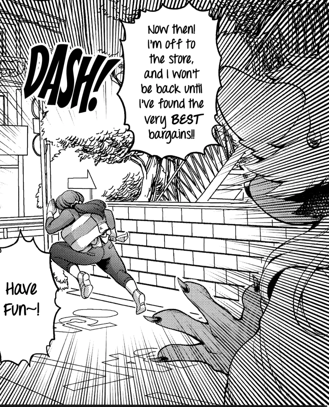 [Shiitaken] Ask not how you are in your circumstances, but why.