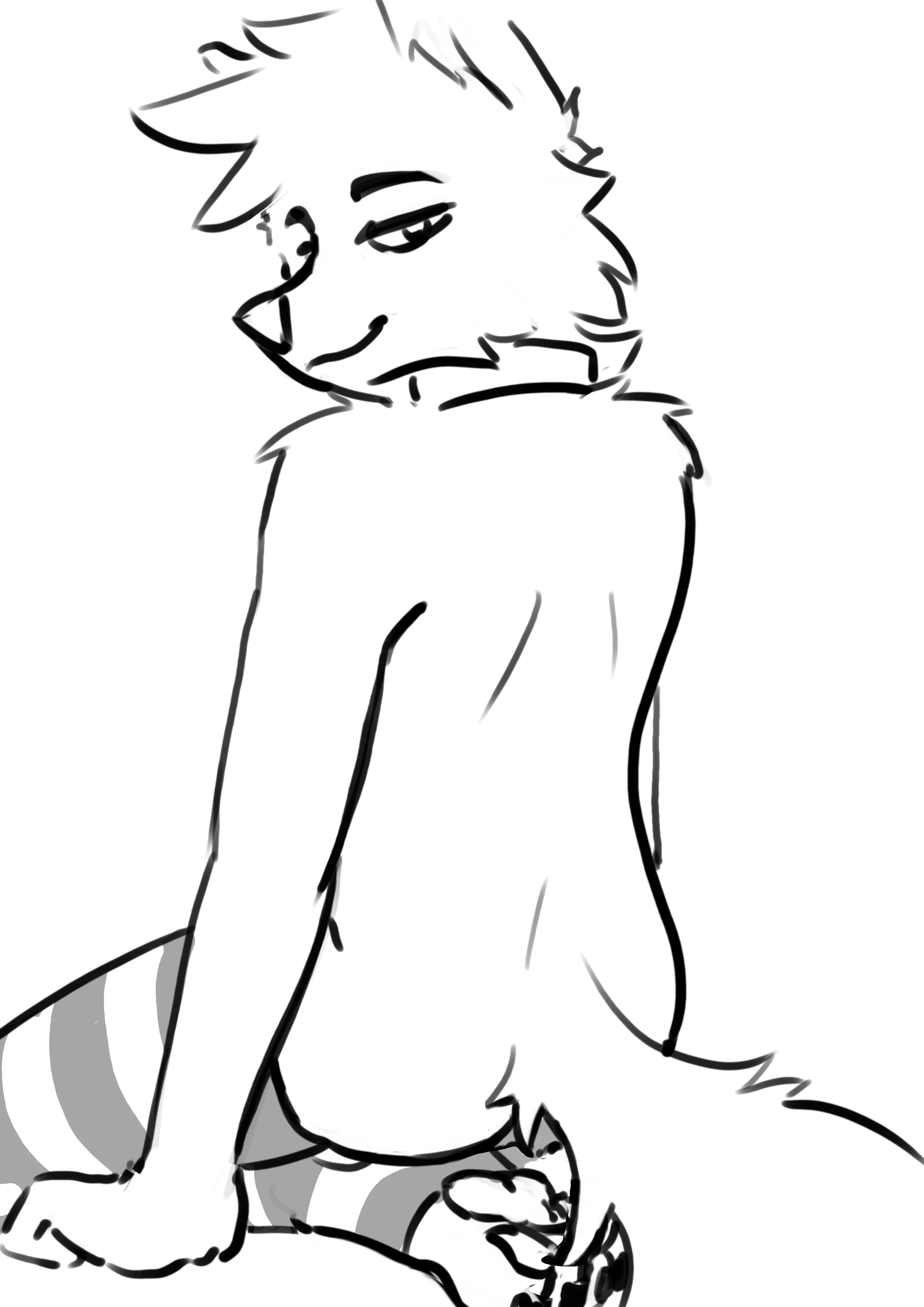 Sketch I did. Thoughts? (OC, @sys_bps)