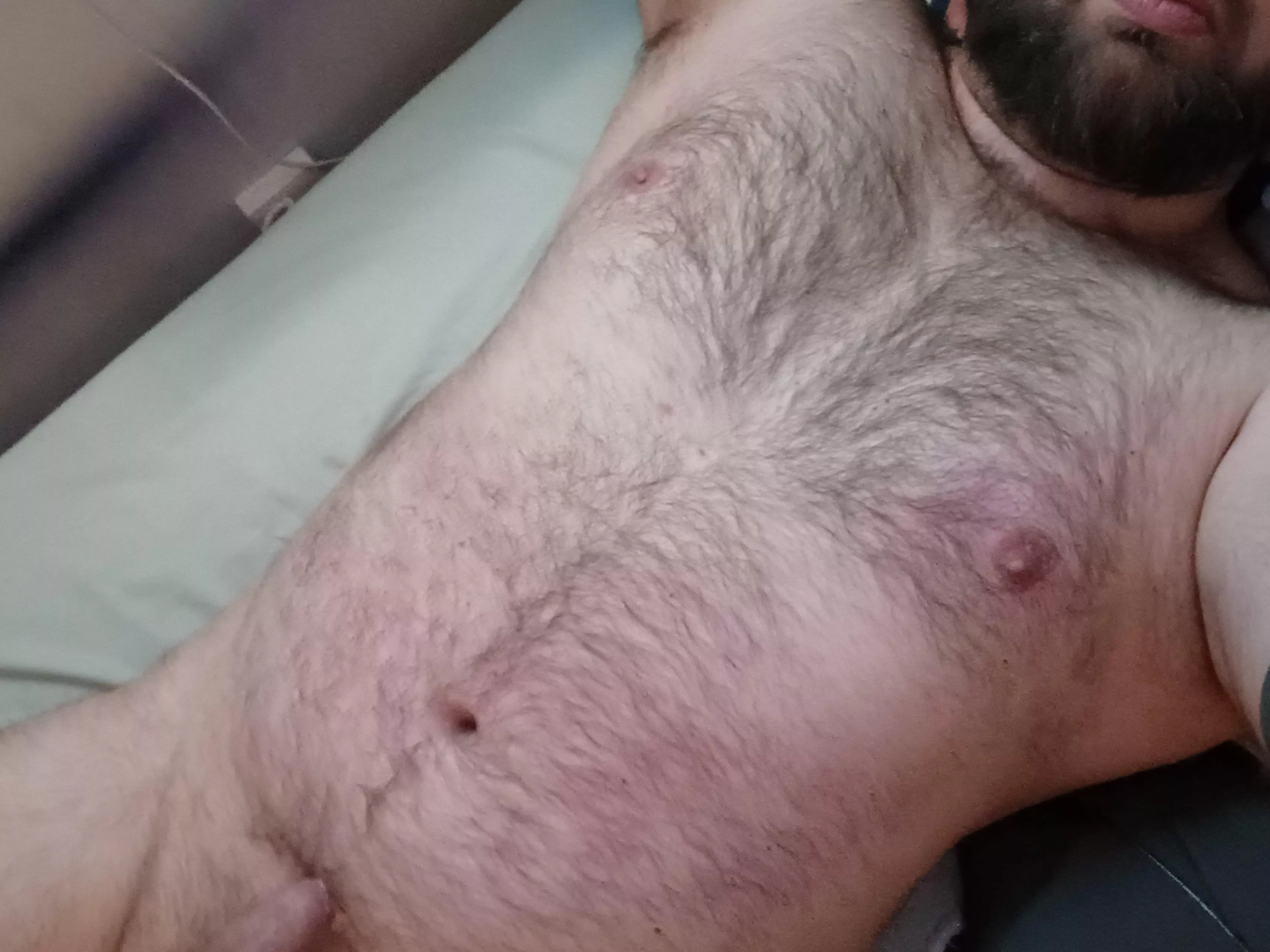 Still in bed wanne join me ? 