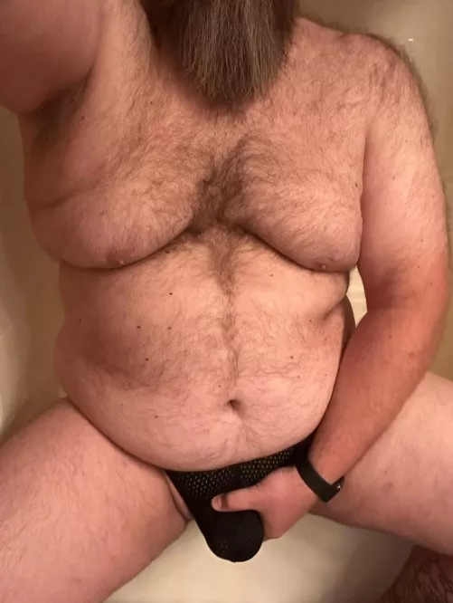 Thinking of shaving it off. 