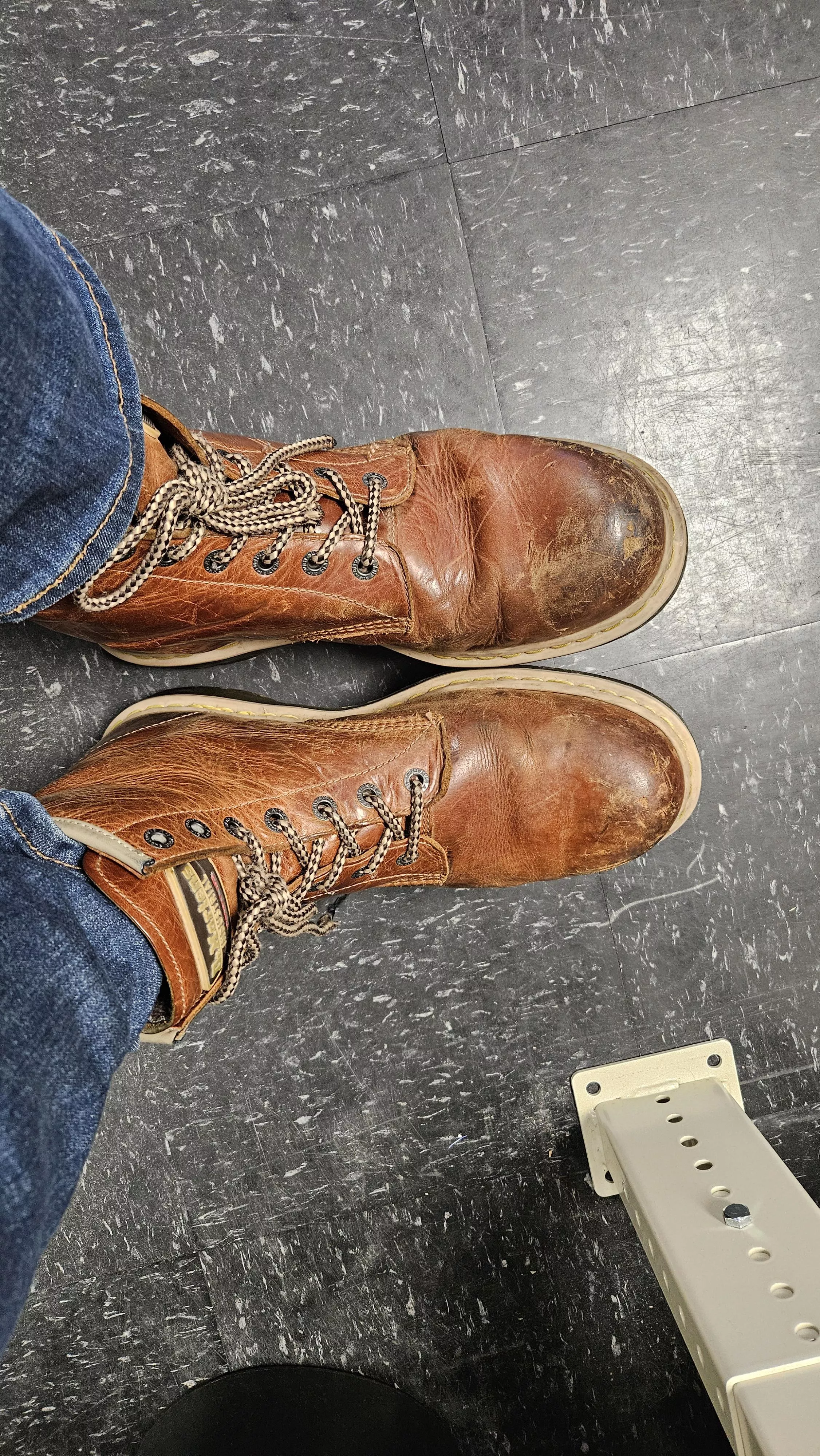 Tips on restoring work Docs