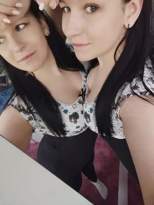 Two in one! [F]