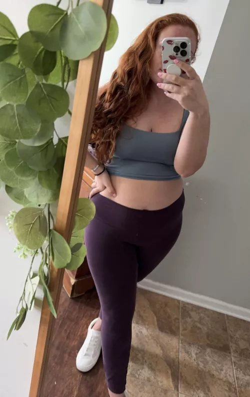 Typical outfit for running errands