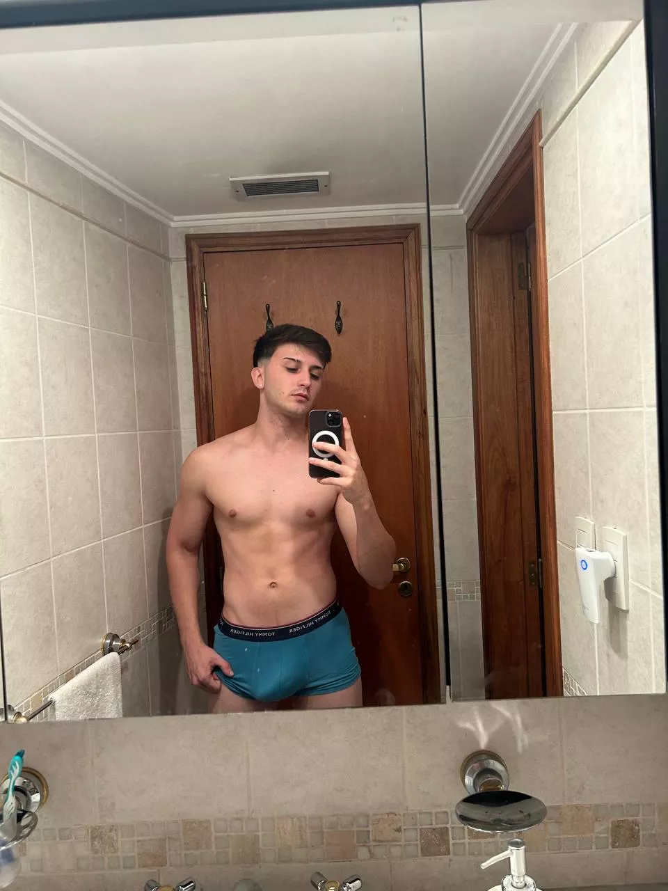 V line in progress ;)