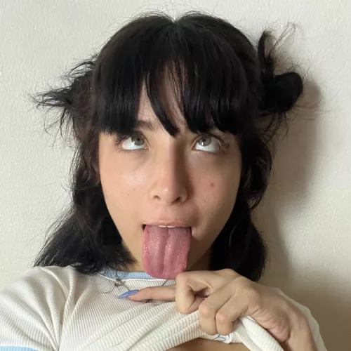 want to fuck my mouth? 