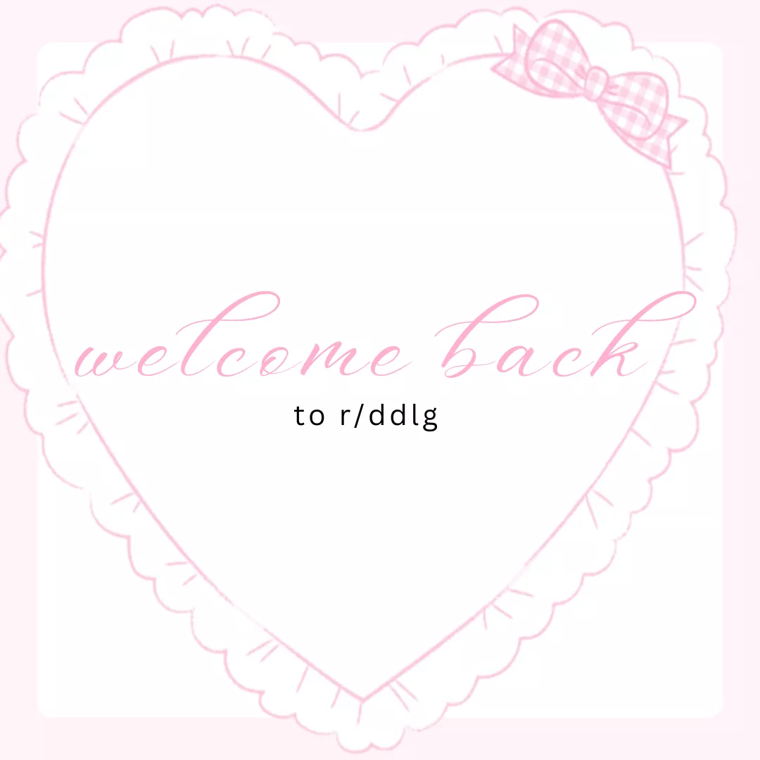welcome back!! ♡